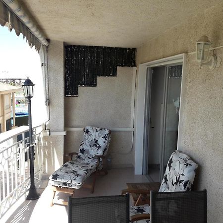 Apartamento Salamanca 20 Santa Pola Exteriér fotografie