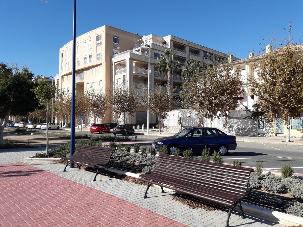 Apartamento Salamanca 20 Santa Pola Exteriér fotografie