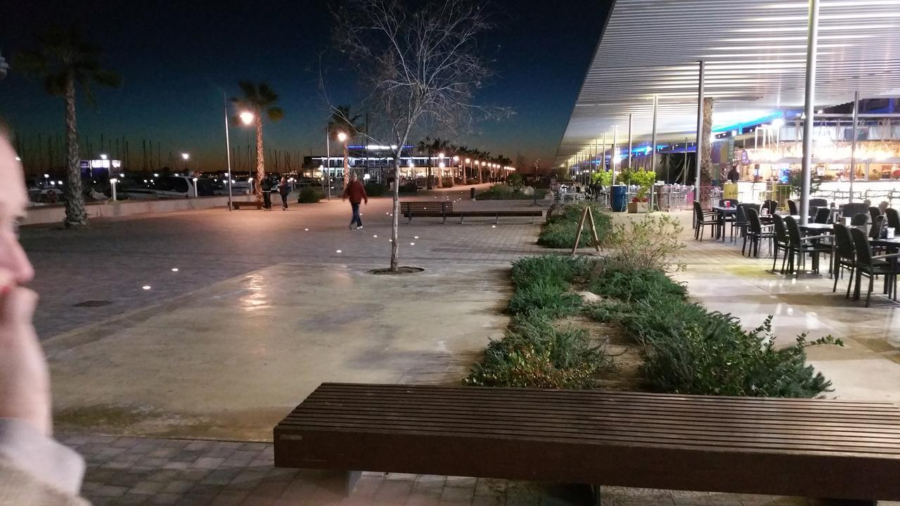 Apartamento Salamanca 20 Santa Pola Exteriér fotografie