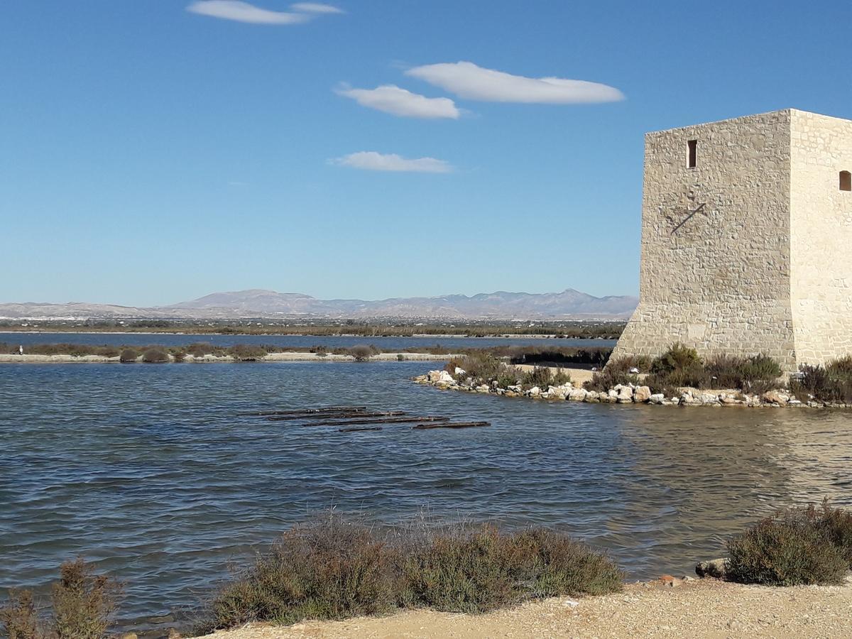 Apartamento Salamanca 20 Santa Pola Exteriér fotografie