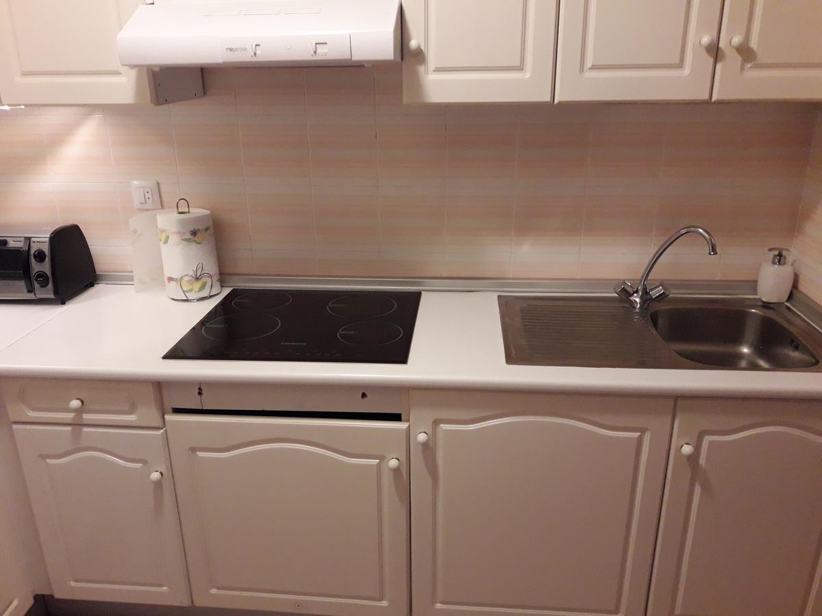 Apartamento Salamanca 20 Santa Pola Exteriér fotografie