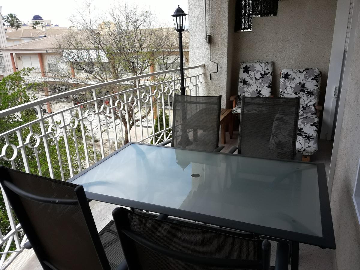 Apartamento Salamanca 20 Santa Pola Exteriér fotografie