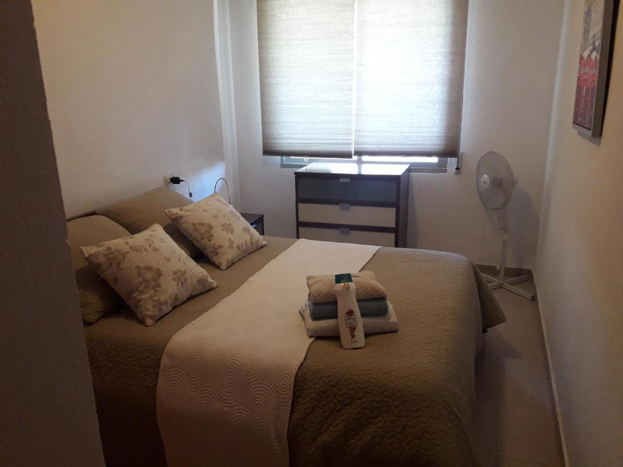 Apartamento Salamanca 20 Santa Pola Exteriér fotografie