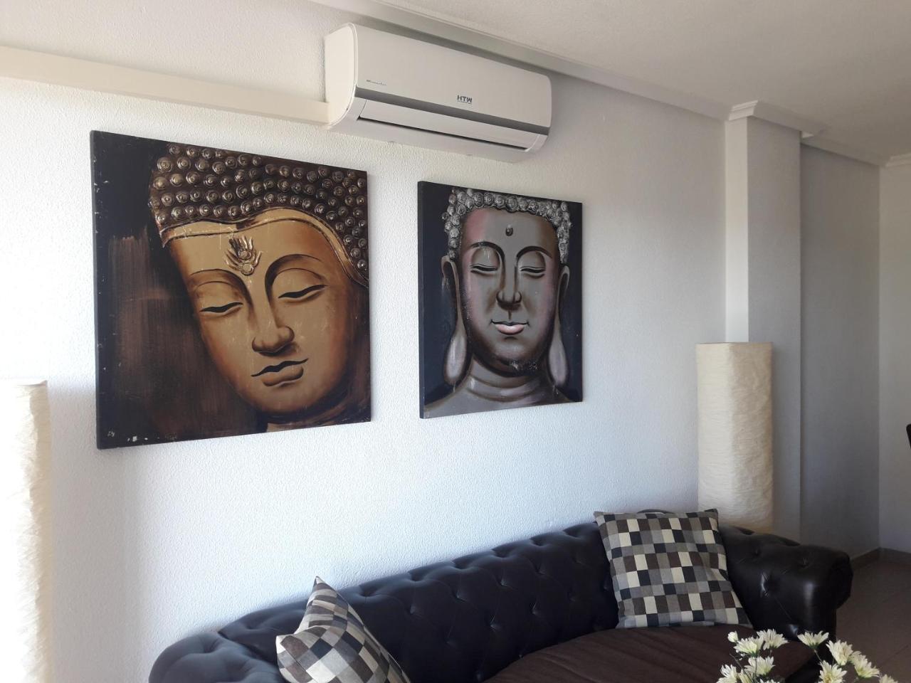 Apartamento Salamanca 20 Santa Pola Exteriér fotografie