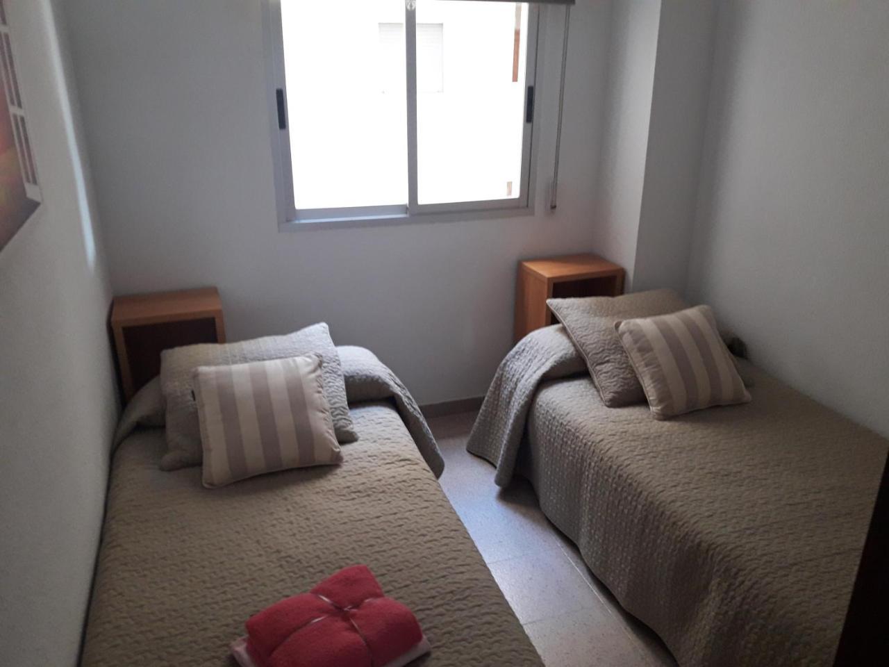 Apartamento Salamanca 20 Santa Pola Exteriér fotografie