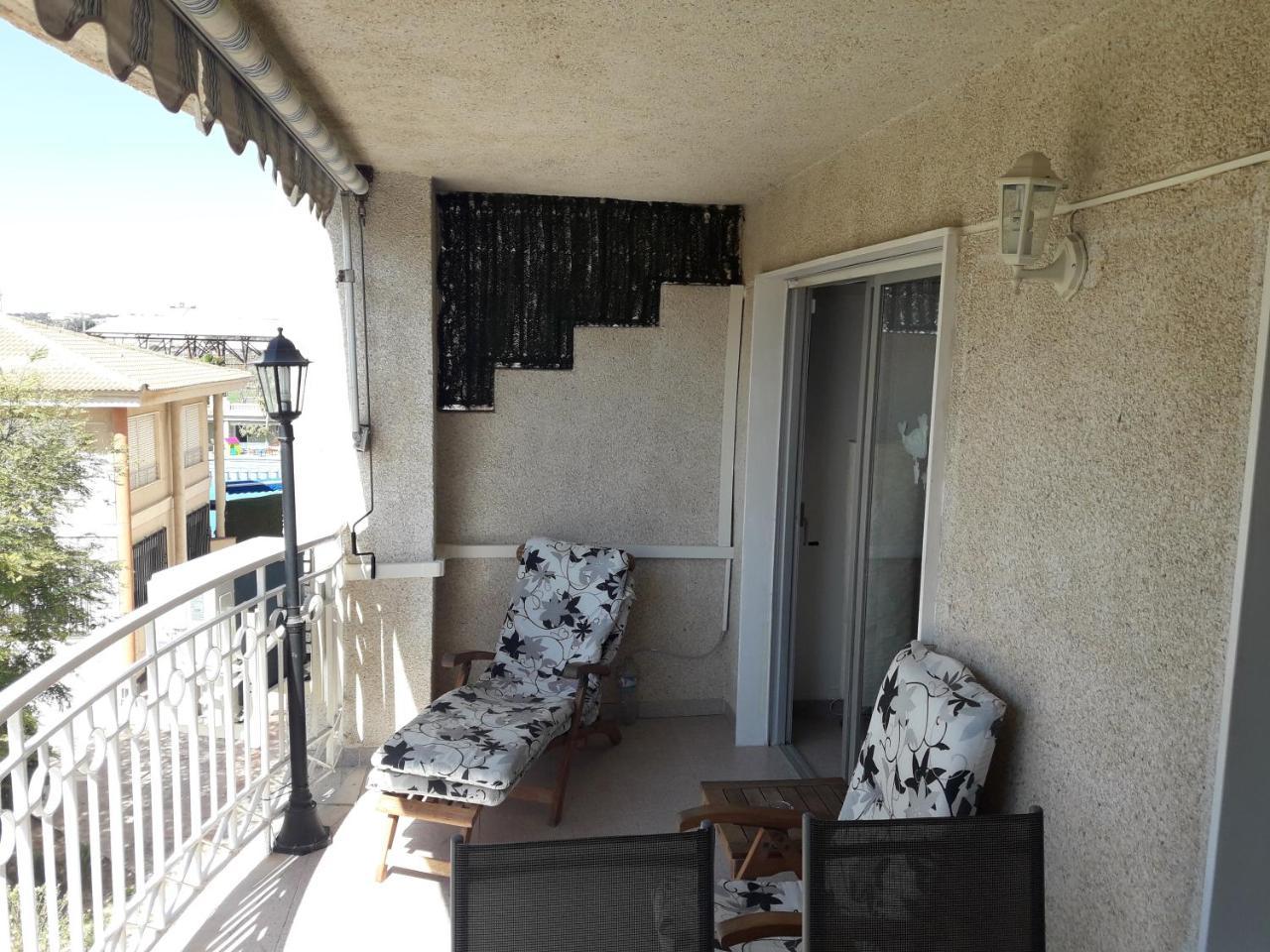 Apartamento Salamanca 20 Santa Pola Exteriér fotografie