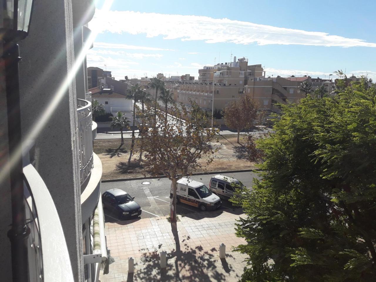 Apartamento Salamanca 20 Santa Pola Exteriér fotografie