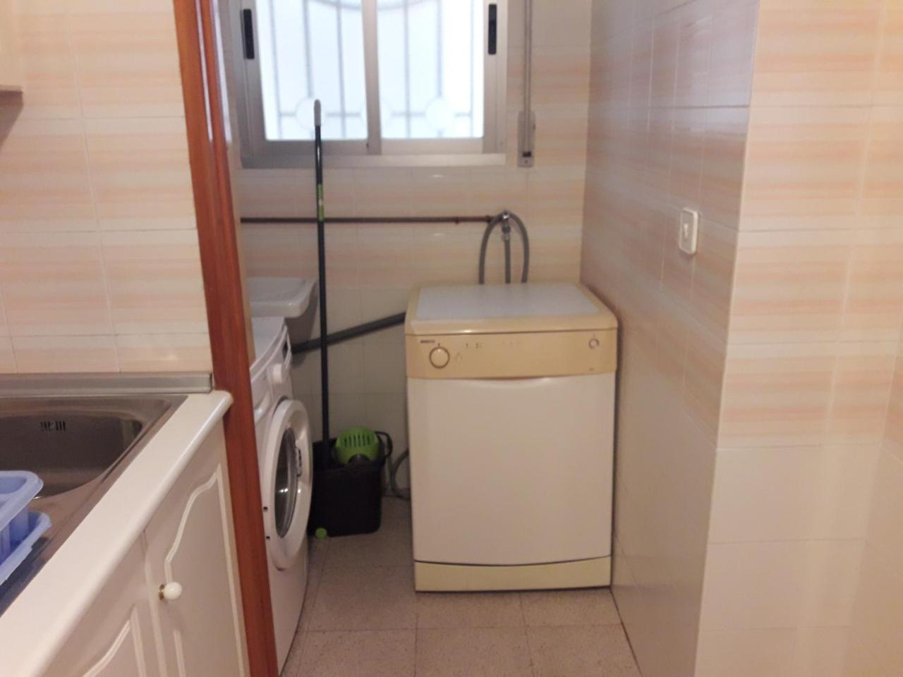 Apartamento Salamanca 20 Santa Pola Exteriér fotografie