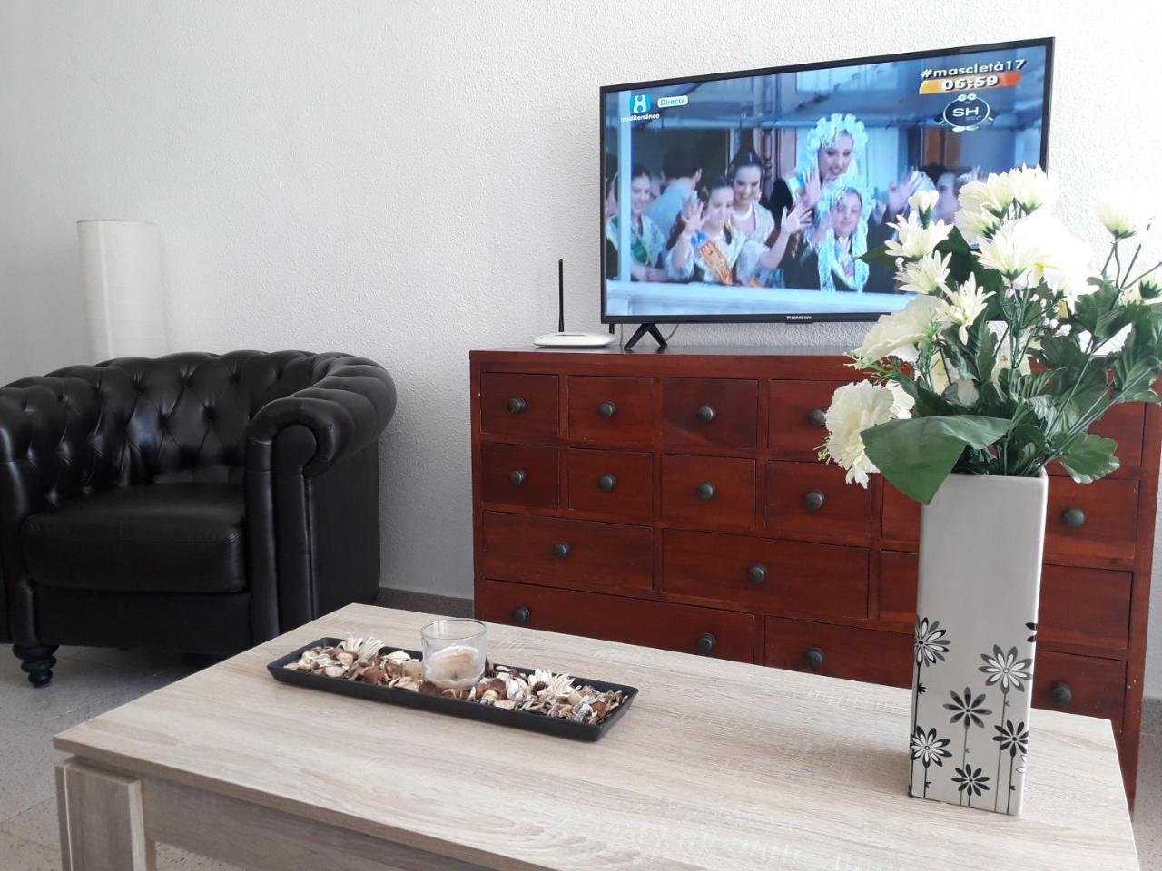 Apartamento Salamanca 20 Santa Pola Exteriér fotografie
