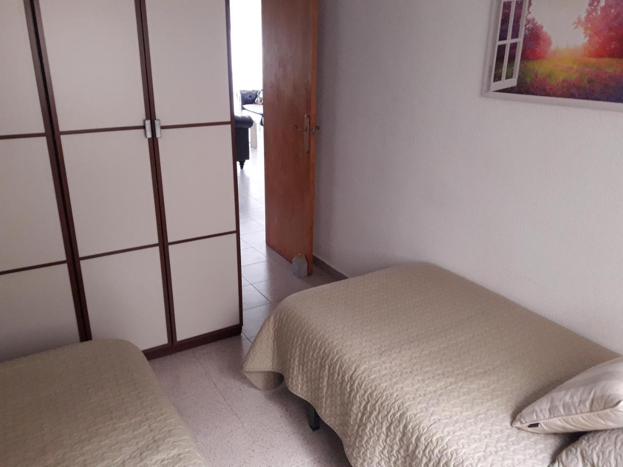 Apartamento Salamanca 20 Santa Pola Exteriér fotografie