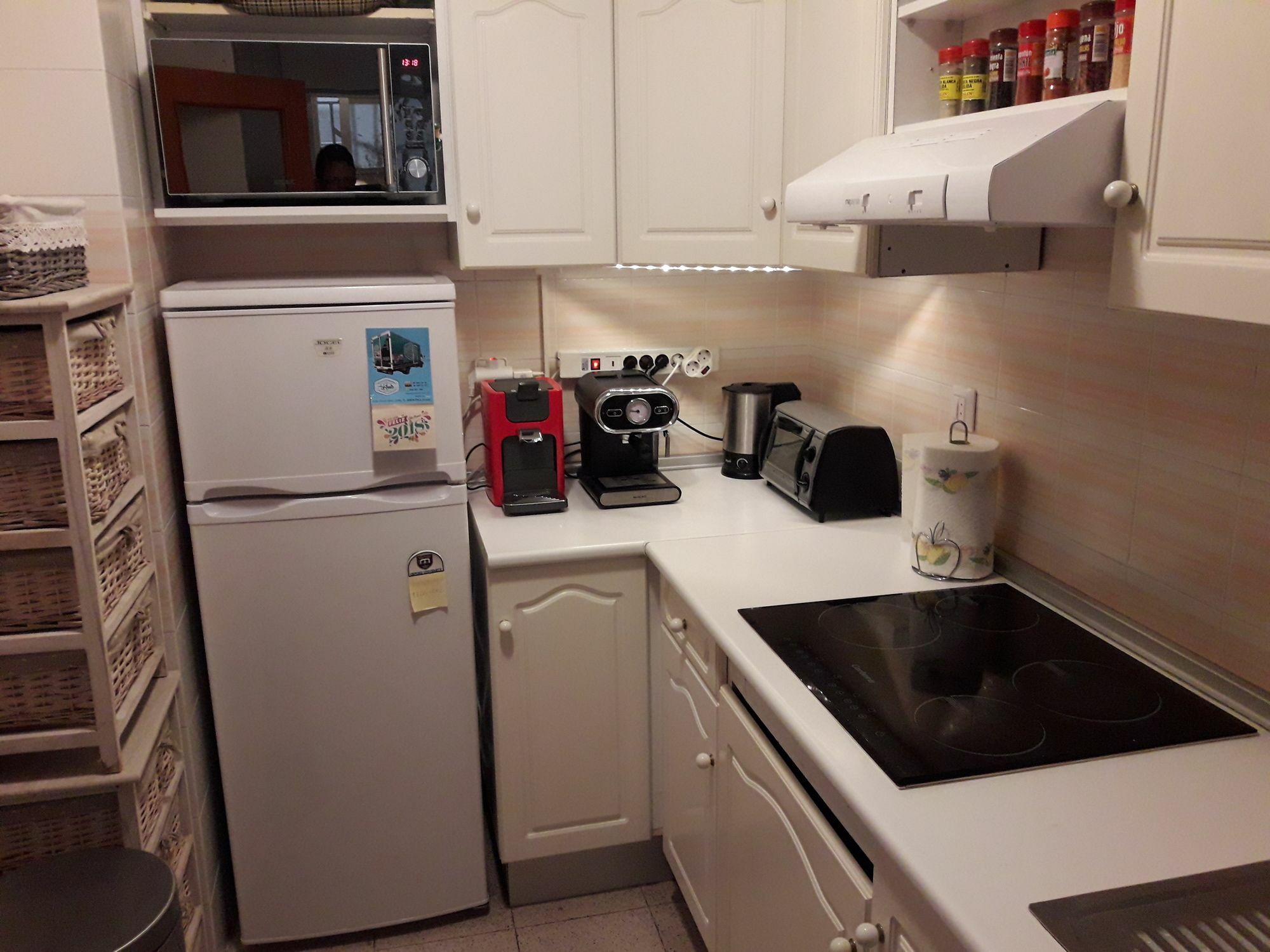 Apartamento Salamanca 20 Santa Pola Exteriér fotografie