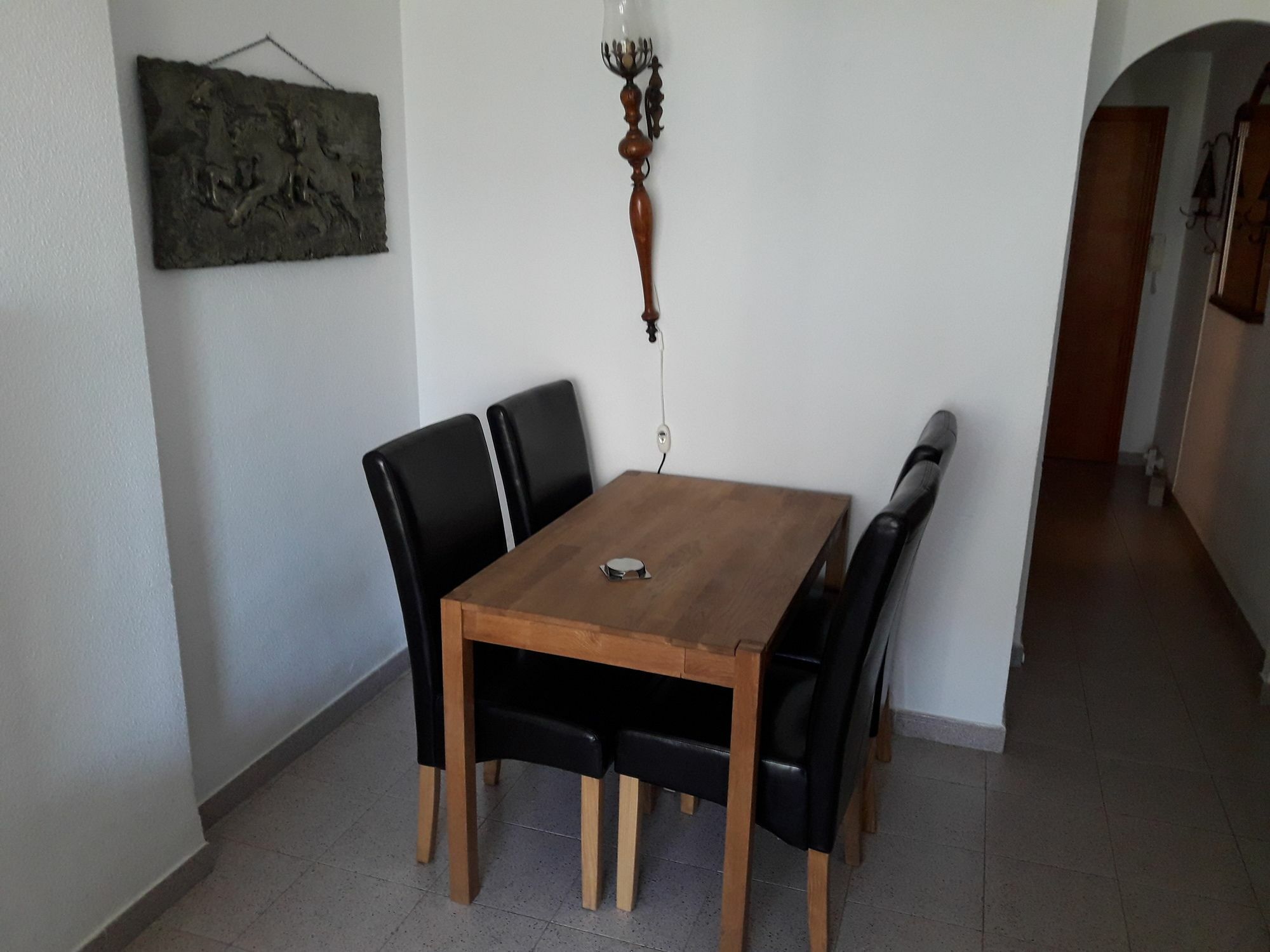 Apartamento Salamanca 20 Santa Pola Exteriér fotografie