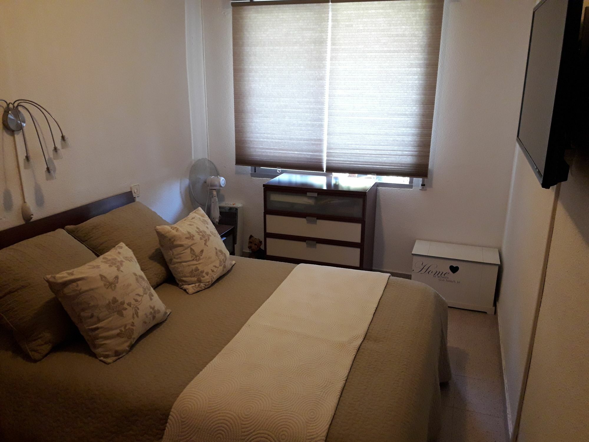 Apartamento Salamanca 20 Santa Pola Exteriér fotografie