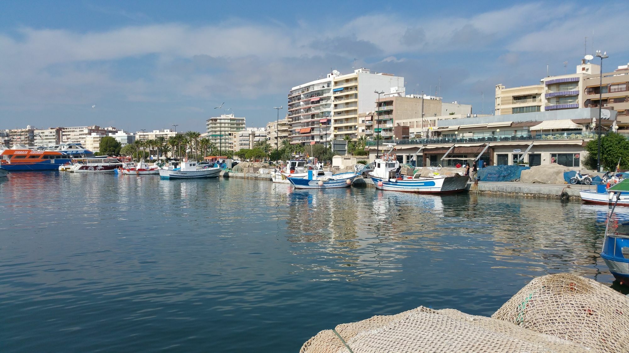 Apartamento Salamanca 20 Santa Pola Exteriér fotografie