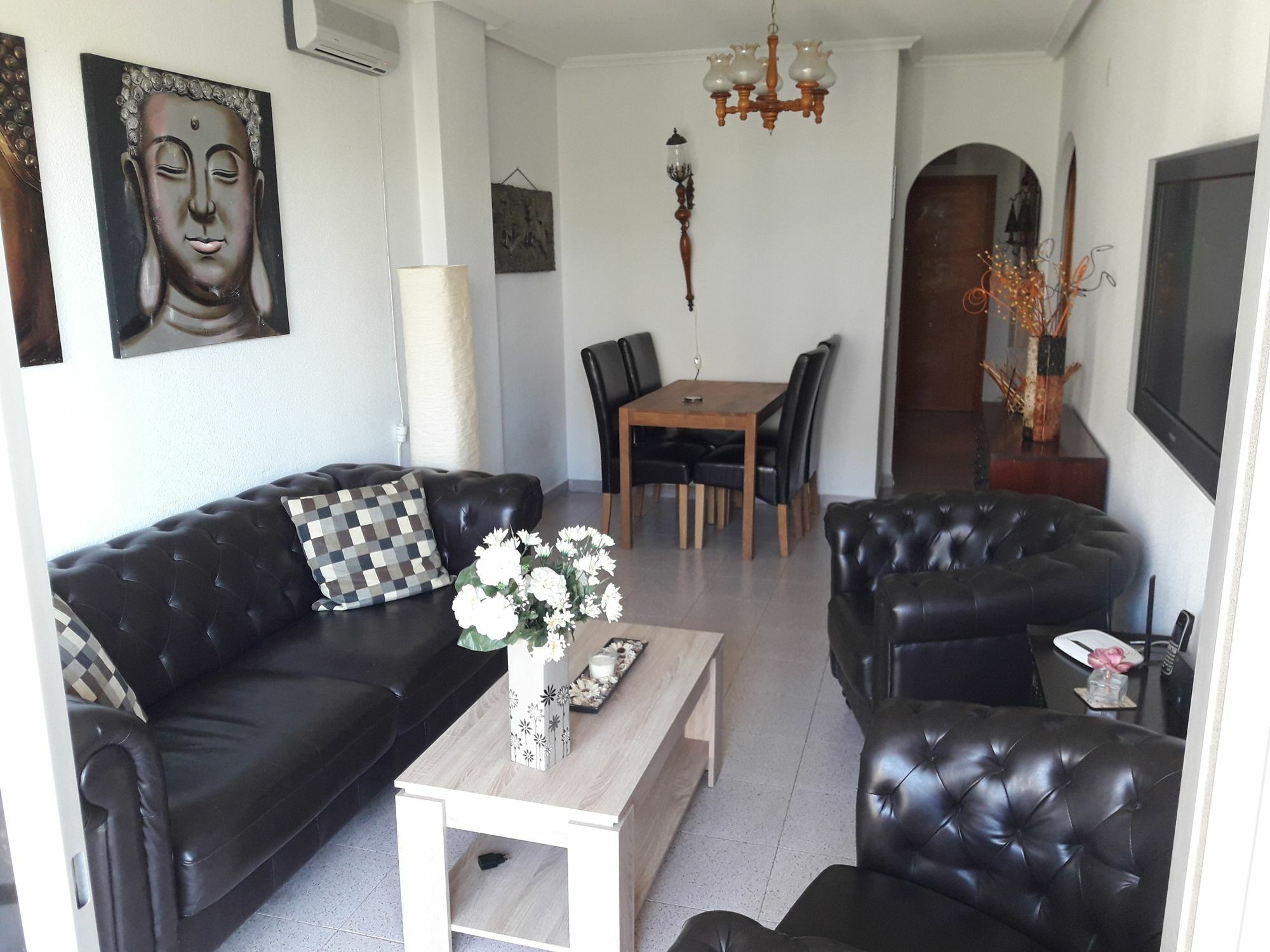 Apartamento Salamanca 20 Santa Pola Exteriér fotografie