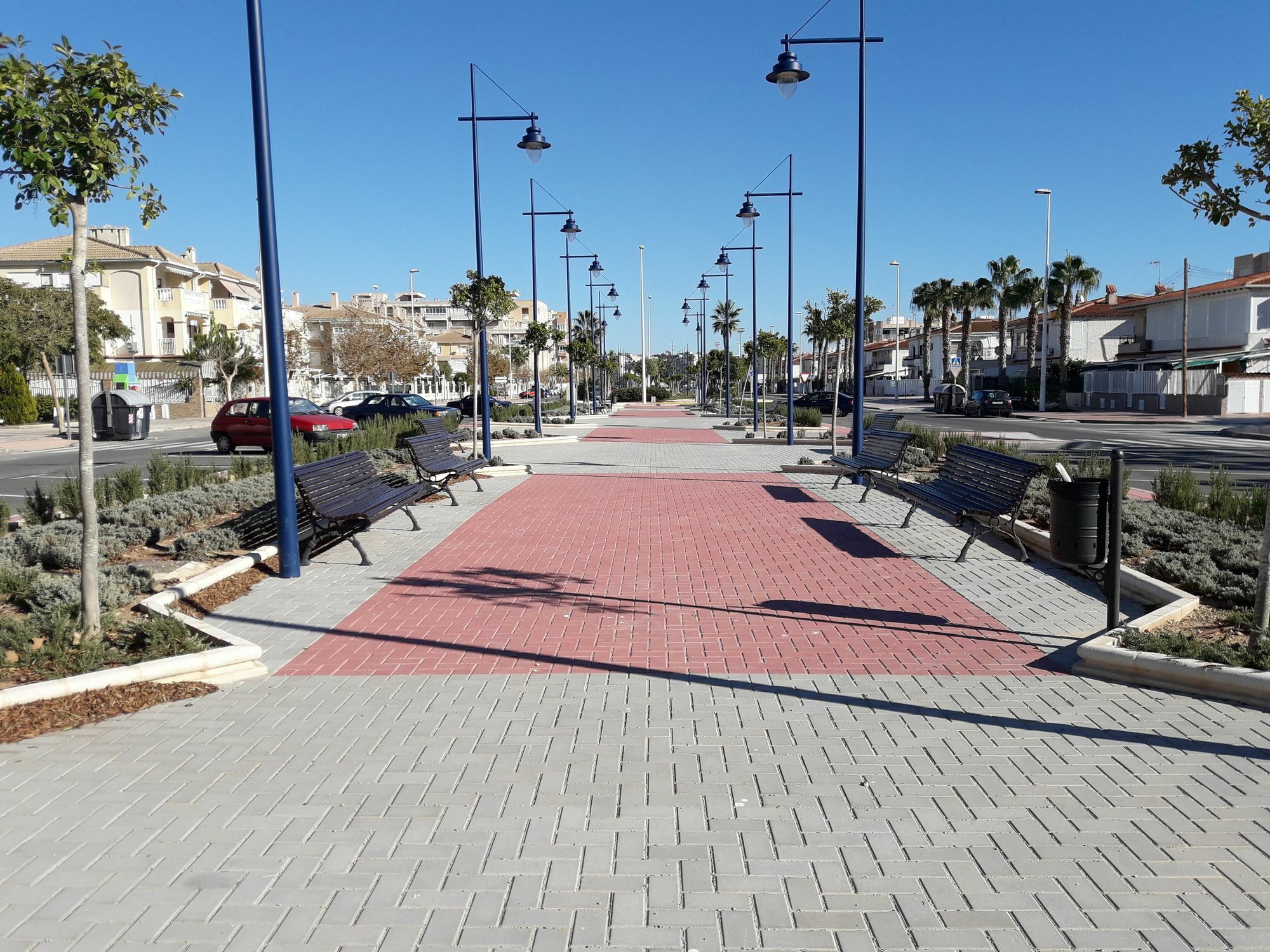 Apartamento Salamanca 20 Santa Pola Exteriér fotografie