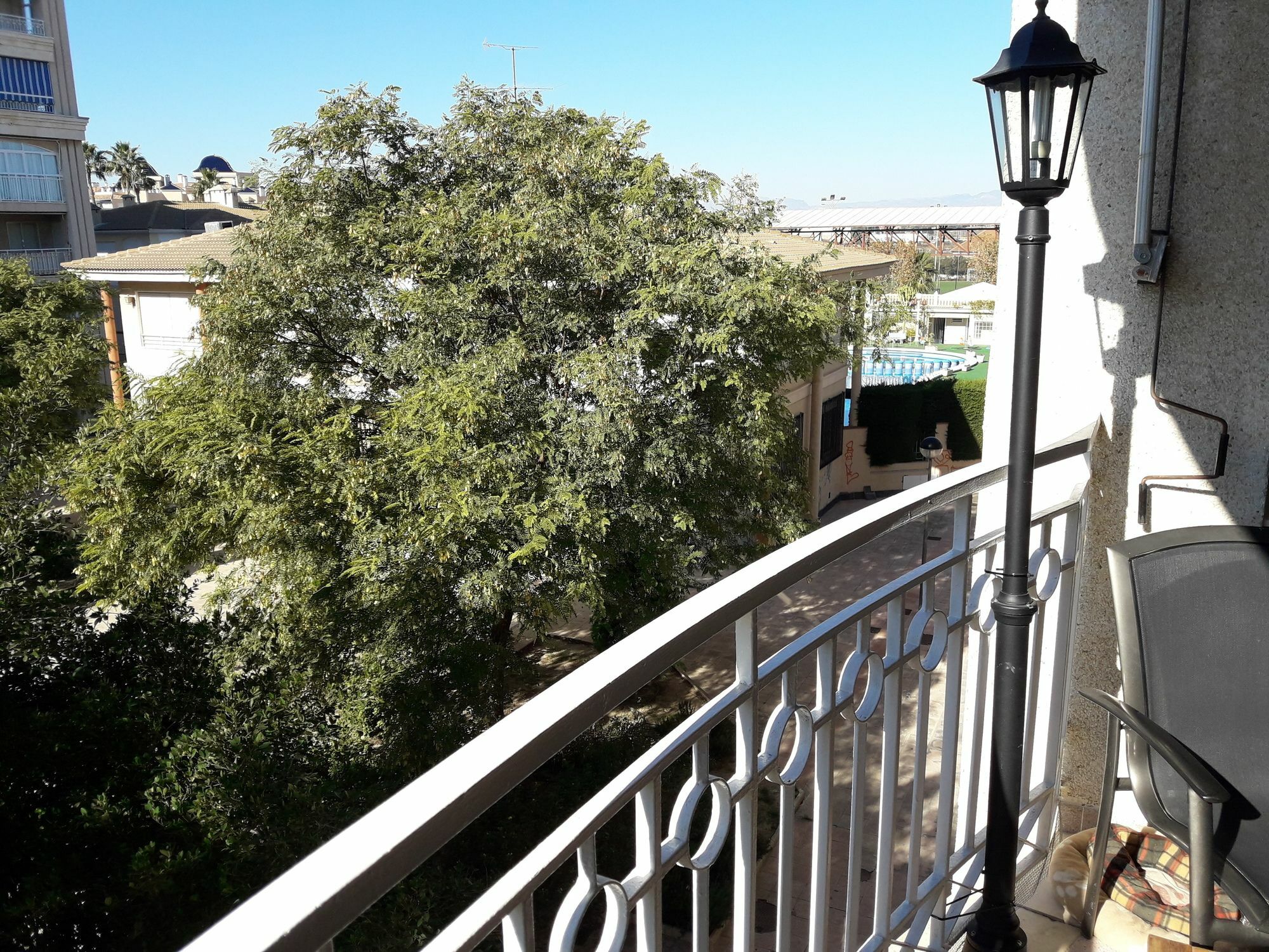 Apartamento Salamanca 20 Santa Pola Exteriér fotografie